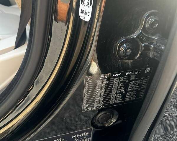 Ягуар ХФ, объемом двигателя 2 л и пробегом 66 тыс. км за 17500 $, фото 14 на Automoto.ua