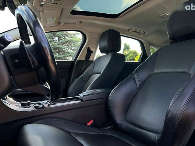 Ягуар ХФ, объемом двигателя 2 л и пробегом 136 тыс. км за 18750 $, фото 20 на Automoto.ua