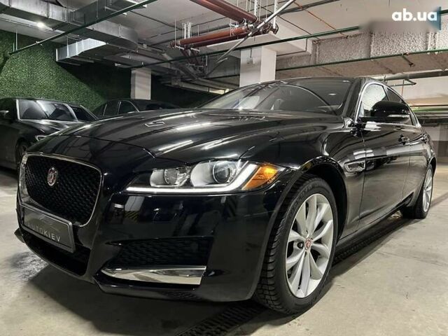 Ягуар ХФ, объемом двигателя 2 л и пробегом 53 тыс. км за 17500 $, фото 4 на Automoto.ua