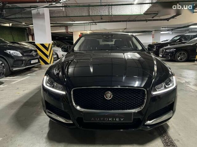 Ягуар ХФ, объемом двигателя 2 л и пробегом 53 тыс. км за 17500 $, фото 3 на Automoto.ua