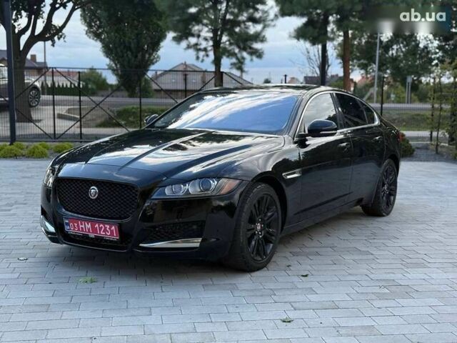 Ягуар ХФ, объемом двигателя 3 л и пробегом 104 тыс. км за 13900 $, фото 2 на Automoto.ua