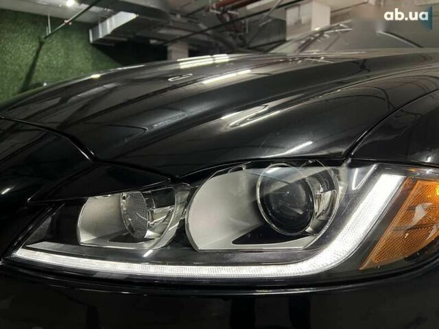 Ягуар ХФ, объемом двигателя 2 л и пробегом 53 тыс. км за 17500 $, фото 15 на Automoto.ua