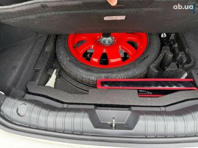 Ягуар ХФ, объемом двигателя 3 л и пробегом 122 тыс. км за 16300 $, фото 12 на Automoto.ua