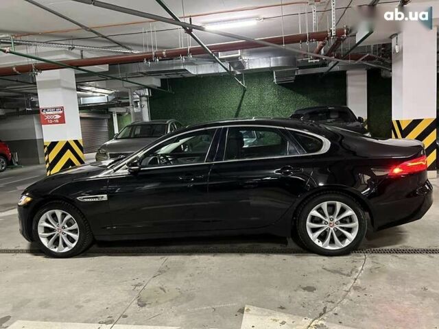 Ягуар ХФ, объемом двигателя 2 л и пробегом 53 тыс. км за 17500 $, фото 5 на Automoto.ua