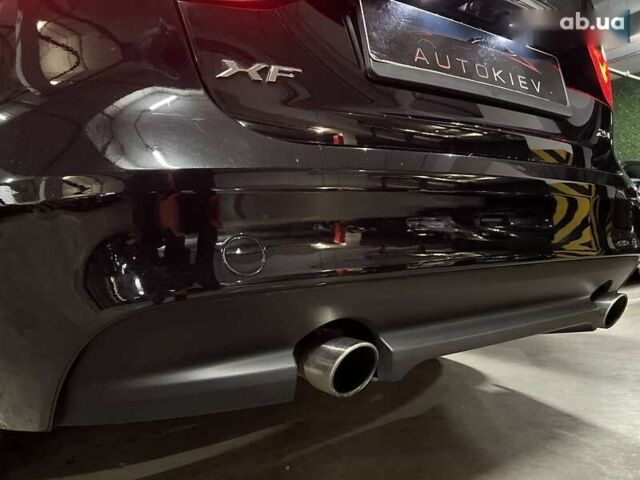 Ягуар ХФ, объемом двигателя 2 л и пробегом 53 тыс. км за 17500 $, фото 12 на Automoto.ua