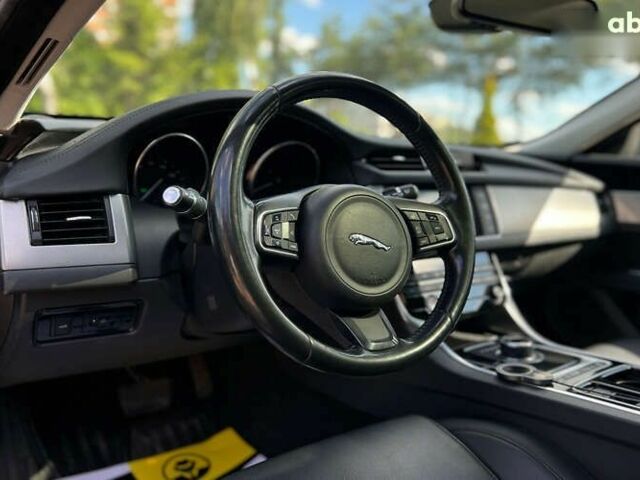 Ягуар ХФ, объемом двигателя 2 л и пробегом 136 тыс. км за 18750 $, фото 21 на Automoto.ua