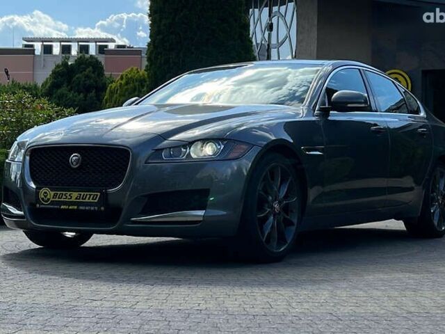 Ягуар ХФ, объемом двигателя 2 л и пробегом 136 тыс. км за 18750 $, фото 2 на Automoto.ua