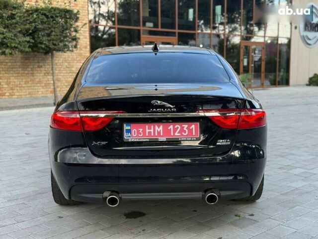 Ягуар ХФ, объемом двигателя 3 л и пробегом 104 тыс. км за 13900 $, фото 17 на Automoto.ua