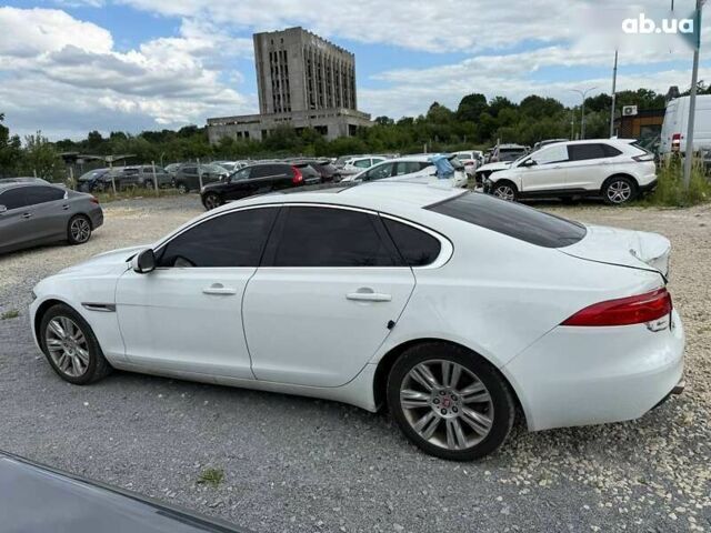 Ягуар ХФ, объемом двигателя 3 л и пробегом 122 тыс. км за 16300 $, фото 9 на Automoto.ua