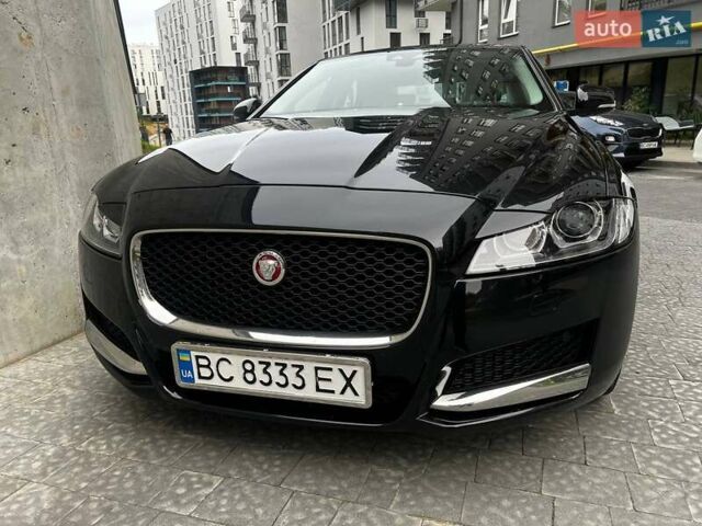 Ягуар ХФ, объемом двигателя 2 л и пробегом 66 тыс. км за 17500 $, фото 2 на Automoto.ua