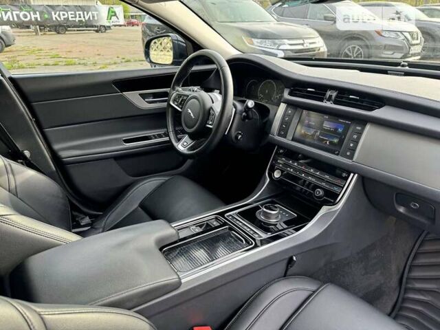 Ягуар ХФ, об'ємом двигуна 2 л та пробігом 116 тис. км за 20900 $, фото 50 на Automoto.ua