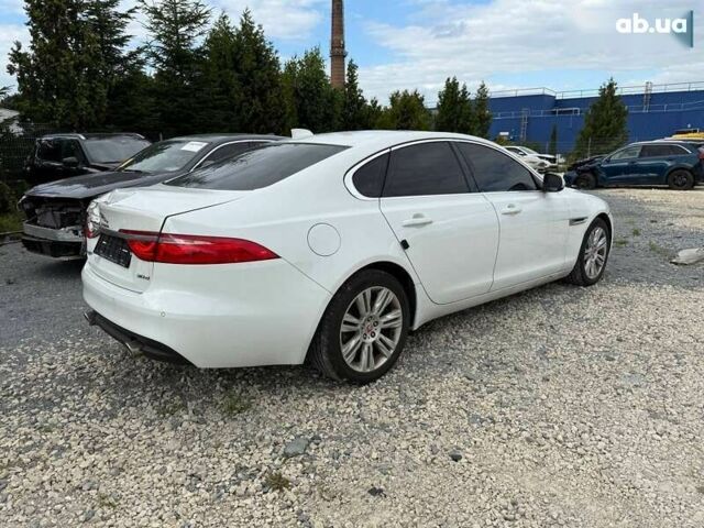 Ягуар ХФ, объемом двигателя 3 л и пробегом 122 тыс. км за 16300 $, фото 7 на Automoto.ua