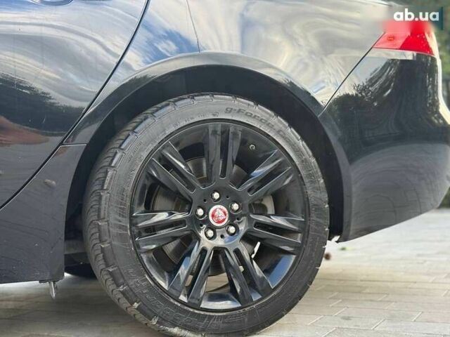 Ягуар ХФ, объемом двигателя 3 л и пробегом 104 тыс. км за 13900 $, фото 13 на Automoto.ua