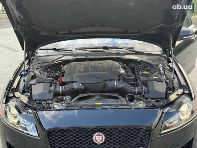 Ягуар ХФ, объемом двигателя 3 л и пробегом 104 тыс. км за 13900 $, фото 8 на Automoto.ua