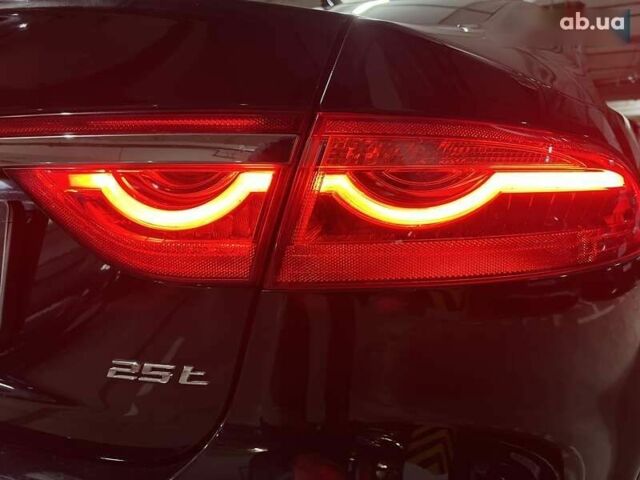 Ягуар ХФ, объемом двигателя 2 л и пробегом 53 тыс. км за 16999 $, фото 11 на Automoto.ua