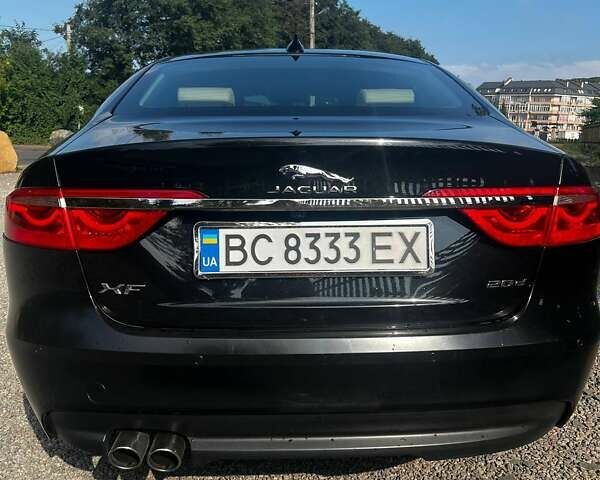 Ягуар ХФ, объемом двигателя 2 л и пробегом 66 тыс. км за 17500 $, фото 20 на Automoto.ua