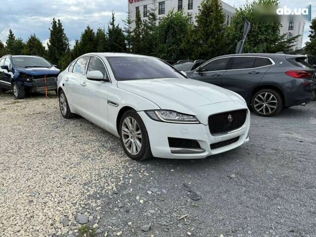 Ягуар ХФ, объемом двигателя 3 л и пробегом 122 тыс. км за 16300 $, фото 4 на Automoto.ua
