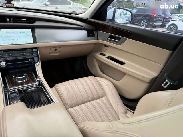 Ягуар ХФ, объемом двигателя 3 л и пробегом 122 тыс. км за 16300 $, фото 17 на Automoto.ua
