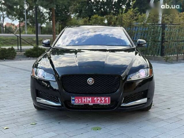 Ягуар ХФ, объемом двигателя 3 л и пробегом 104 тыс. км за 13900 $, фото 6 на Automoto.ua