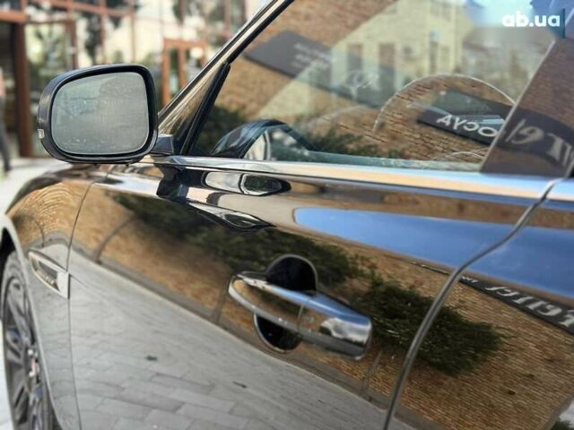 Ягуар ХФ, объемом двигателя 3 л и пробегом 104 тыс. км за 13900 $, фото 12 на Automoto.ua
