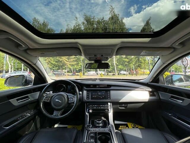 Ягуар ХФ, объемом двигателя 2 л и пробегом 136 тыс. км за 18750 $, фото 13 на Automoto.ua