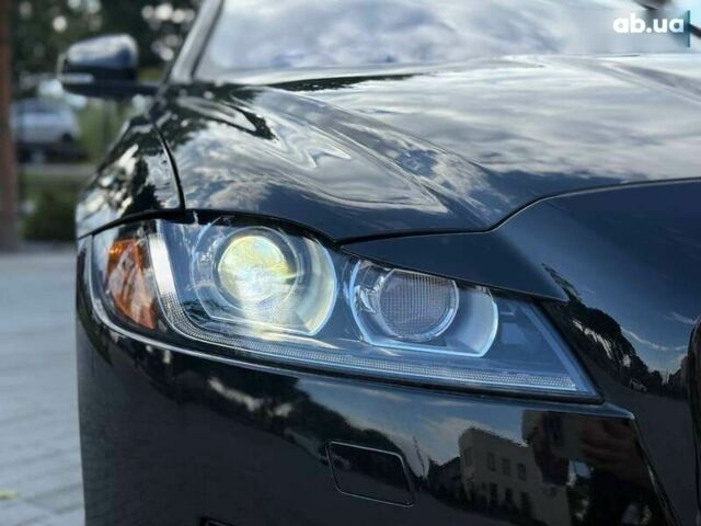Ягуар ХФ, объемом двигателя 3 л и пробегом 104 тыс. км за 13900 $, фото 16 на Automoto.ua