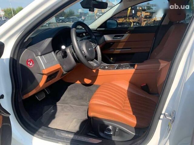 Ягуар ХФ, об'ємом двигуна 2 л та пробігом 113 тис. км за 14900 $, фото 10 на Automoto.ua
