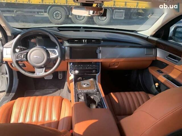 Ягуар ХФ, об'ємом двигуна 2 л та пробігом 113 тис. км за 14900 $, фото 13 на Automoto.ua