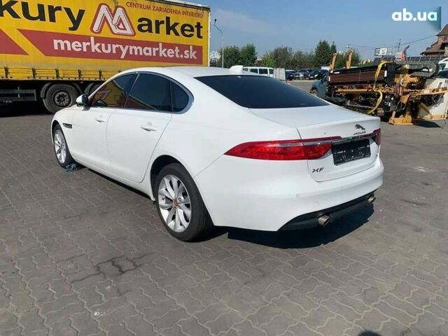 Ягуар ХФ, об'ємом двигуна 2 л та пробігом 113 тис. км за 14900 $, фото 4 на Automoto.ua