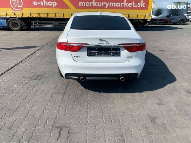 Ягуар ХФ, об'ємом двигуна 2 л та пробігом 113 тис. км за 14900 $, фото 5 на Automoto.ua