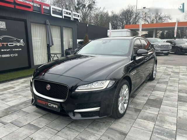 Ягуар ХФ, объемом двигателя 2 л и пробегом 92 тыс. км за 26200 $, фото 2 на Automoto.ua