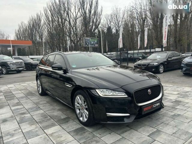 Ягуар ХФ, объемом двигателя 2 л и пробегом 92 тыс. км за 26200 $, фото 7 на Automoto.ua