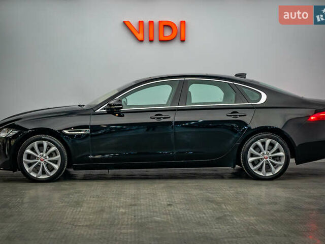 Ягуар ХФ, объемом двигателя 2 л и пробегом 80 тыс. км за 20630 $, фото 2 на Automoto.ua