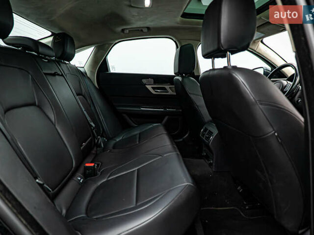 Ягуар ХФ, объемом двигателя 2 л и пробегом 80 тыс. км за 20630 $, фото 19 на Automoto.ua