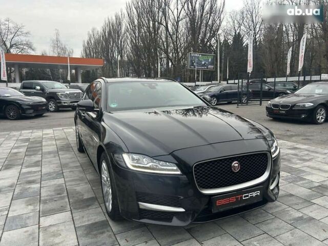 Ягуар ХФ, объемом двигателя 2 л и пробегом 92 тыс. км за 26200 $, фото 5 на Automoto.ua