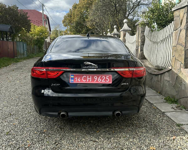 Ягуар ХФ, объемом двигателя 0 л и пробегом 99 тыс. км за 19900 $, фото 3 на Automoto.ua