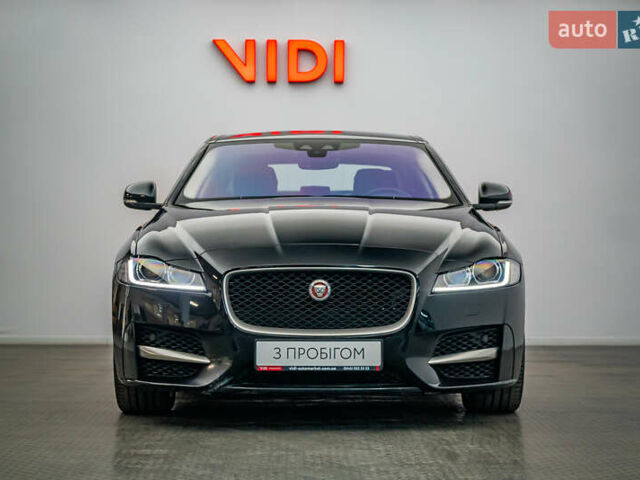 Ягуар ХФ, объемом двигателя 2 л и пробегом 80 тыс. км за 20630 $, фото 4 на Automoto.ua