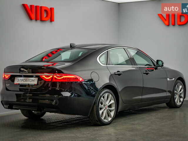 Ягуар ХФ, объемом двигателя 2 л и пробегом 80 тыс. км за 20630 $, фото 1 на Automoto.ua