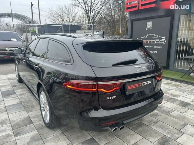 Ягуар ХФ, объемом двигателя 2 л и пробегом 92 тыс. км за 26200 $, фото 13 на Automoto.ua