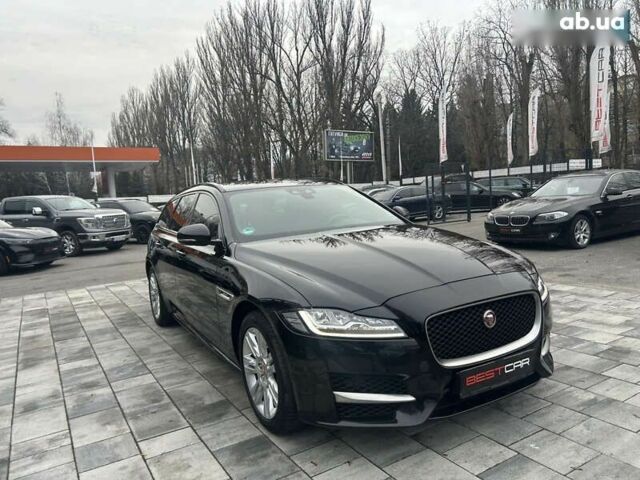 Ягуар ХФ, объемом двигателя 2 л и пробегом 92 тыс. км за 26200 $, фото 6 на Automoto.ua