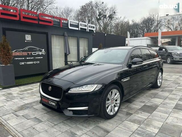 Ягуар ХФ, объемом двигателя 2 л и пробегом 92 тыс. км за 26200 $, фото 1 на Automoto.ua