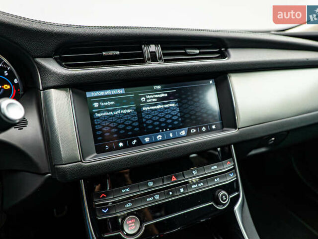 Ягуар ХФ, объемом двигателя 2 л и пробегом 80 тыс. км за 20630 $, фото 14 на Automoto.ua