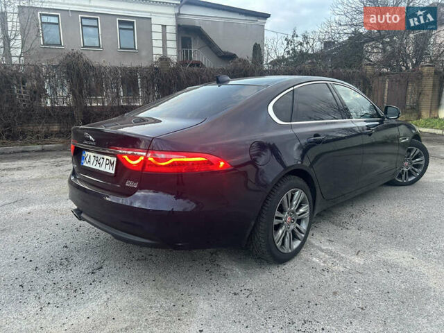 Ягуар ХФ, объемом двигателя 2 л и пробегом 104 тыс. км за 29000 $, фото 11 на Automoto.ua