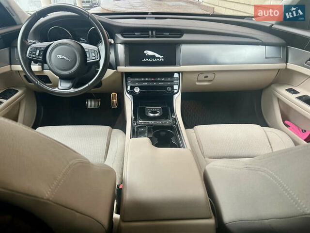 Ягуар ХФ, объемом двигателя 2 л и пробегом 104 тыс. км за 29000 $, фото 16 на Automoto.ua