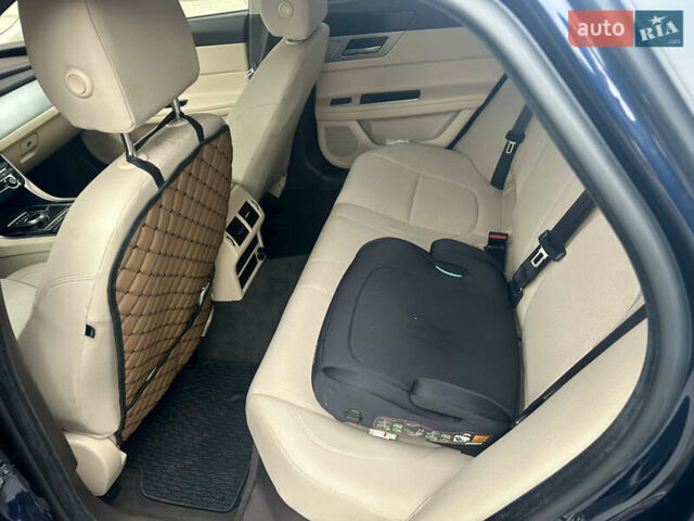 Ягуар ХФ, объемом двигателя 2 л и пробегом 104 тыс. км за 29000 $, фото 18 на Automoto.ua