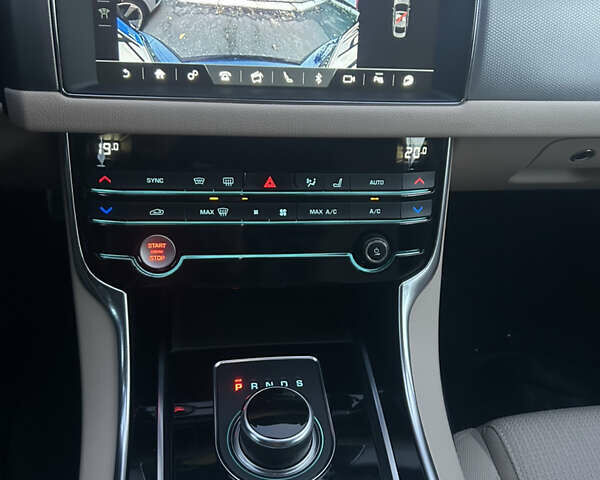 Ягуар ХФ, объемом двигателя 2 л и пробегом 104 тыс. км за 29000 $, фото 23 на Automoto.ua