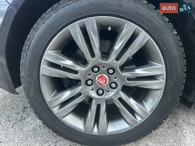 Ягуар ХФ, объемом двигателя 2 л и пробегом 104 тыс. км за 29000 $, фото 31 на Automoto.ua