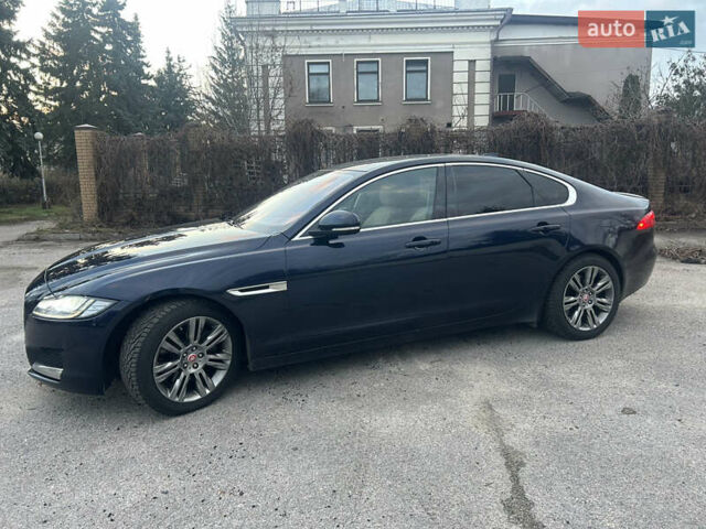 Ягуар ХФ, объемом двигателя 2 л и пробегом 104 тыс. км за 29000 $, фото 10 на Automoto.ua