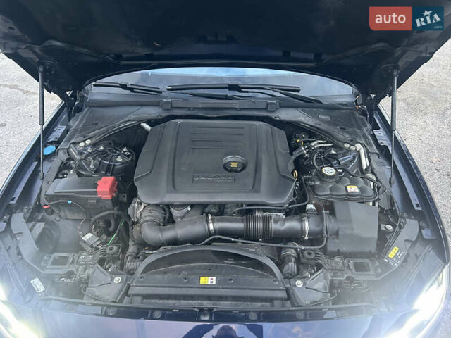 Ягуар ХФ, объемом двигателя 2 л и пробегом 104 тыс. км за 29000 $, фото 33 на Automoto.ua