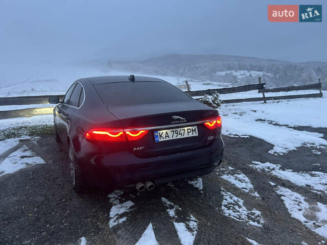 Ягуар ХФ, объемом двигателя 2 л и пробегом 104 тыс. км за 29000 $, фото 15 на Automoto.ua